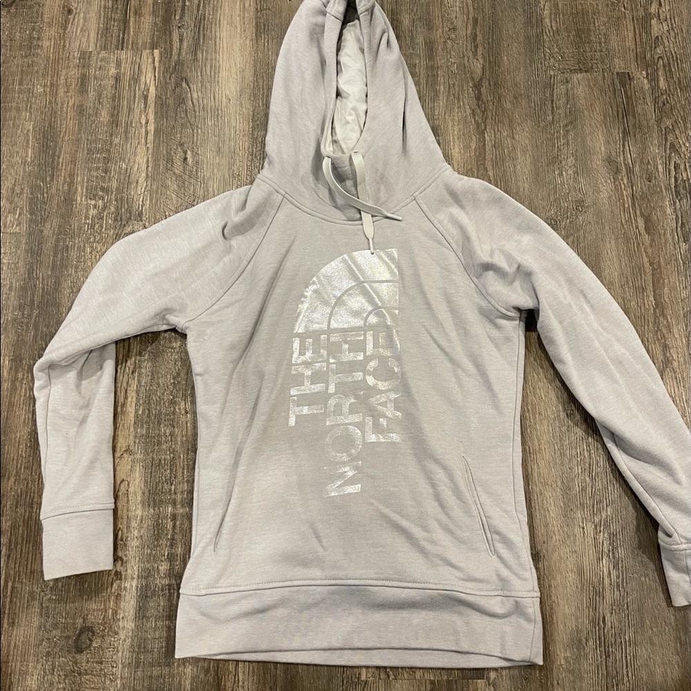 North face hoodie